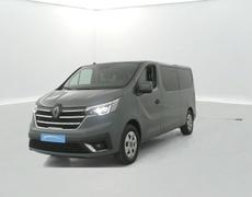 Renault Trafic combi
