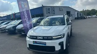 Dacia Bigster  - photo 0