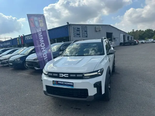 Dacia Bigster  - 30 990 €