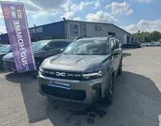 Dacia Bigster - 1.8 HYBRID 155CH JOURNEY - 30 990 €