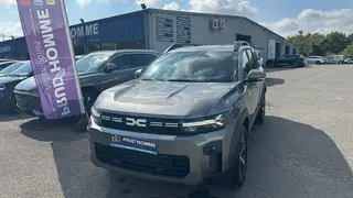 Dacia Bigster  - photo 0