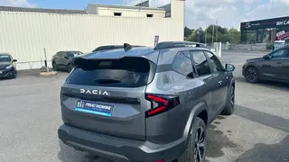 Dacia Bigster  - photo 2