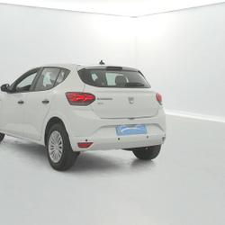 Dacia Sandero Sandero ECO-G 100 - 22 Essentiel Vannes