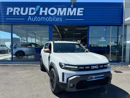 Dacia Duster - 1.8 HYBRID 155CH EXTREME 4X2  + PACK PARKING - 27 990 €