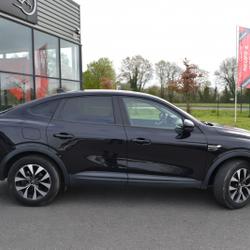 Renault Arkana 1.3 TCE MILD HYBRID 140CH EVOLUTION EDC -22 Domalain
