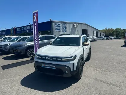 Dacia Duster - 1.8 HYBRID 155CH EXTREME 4X2  + PACK PARKING - 27 990 €