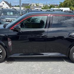 Renault R5 E-Tech Renault 5 E-Tech Electrique 150 ch autonomie confort Iconic cinq Vannes