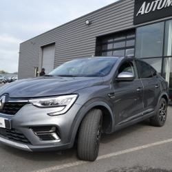 Renault Arkana 1.3 TCE MILD HYBRID 140CH TECHNO EDC -22 Domalain