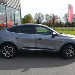 Renault Arkana 1.3 TCE MILD HYBRID 140CH TECHNO EDC -22 Domalain