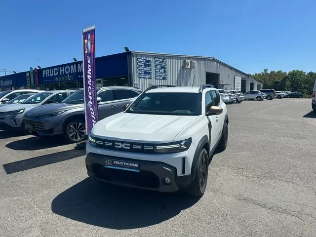Dacia Duster  - 27 990 €