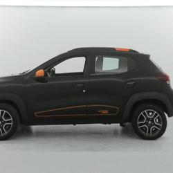 Dacia Spring Spring Achat Int&eacute;gral Confort Plus Vannes