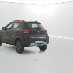 Dacia Spring Spring Achat Int&eacute;gral Confort Plus Vannes