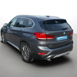 BMW X1 X1 sDrive 18i 136 ch DKG7 xLine Vannes
