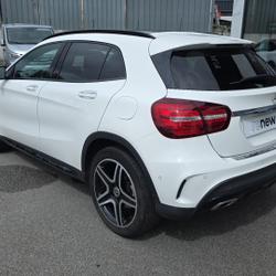 Mercedes GLA GLA 200 d 7-G DCT Fascination Vannes