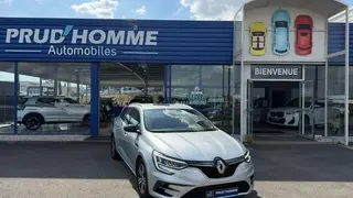 Renault Megane 4 Estate  - photo 0