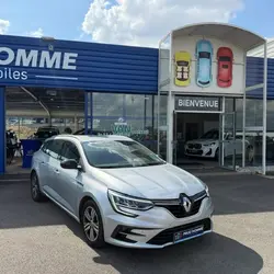 Renault Megane 4 Estate 1.5 BLUE DCI 115CH EVOLUTION EDC occasion - Champniers - photo 2/27