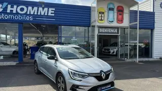 Renault Megane 4 Estate  - photo 1