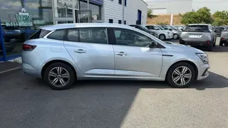 Renault Megane 4 Estate  - photo 2