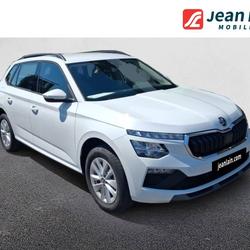 Skoda Kamiq Kamiq 1.0 TSI Evo 2 116 ch DSG7 Selection Ville-la-Grand