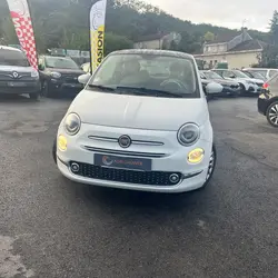 Fiat 500 II 1.2 8V 69CH LOUNGE occasion - Cahors - photo 2/14
