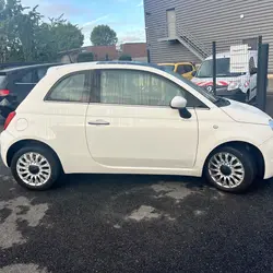 Fiat 500 II 1.2 8V 69CH LOUNGE occasion - Cahors - photo 3/14