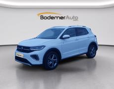 Volkswagen T-Cross Vannes