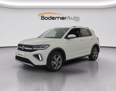 Volkswagen T-Cross Vannes