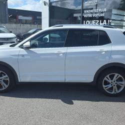 Volkswagen T-Cross T-Cross 1.0 TSI 115 Start/Stop DSG7 R-Line Vannes