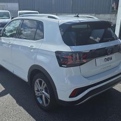 Volkswagen T-Cross T-Cross 1.0 TSI 115 Start/Stop DSG7 R-Line Vannes