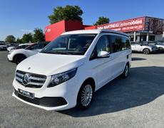Fourgon Mercedes Les Herbiers