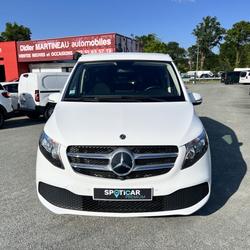 Fourgon Mercedes 250 D AUTO occasion - Les Herbiers - photo 2/32