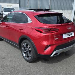 Kia XCee'd XCeed 1.5l T-GDi 160 ch DCT7 Design Vannes