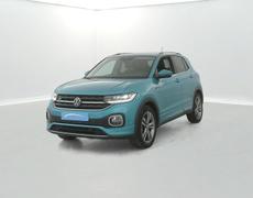 Volkswagen T-Cross Vannes