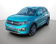 Volkswagen T-Cross Vannes