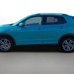 Volkswagen T-Cross T-Cross 1.0 TSI 110 Start/Stop DSG7 R-Line Tech Vannes