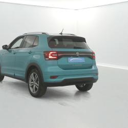 Volkswagen T-Cross T-Cross 1.0 TSI 110 Start/Stop DSG7 R-Line Tech Vannes