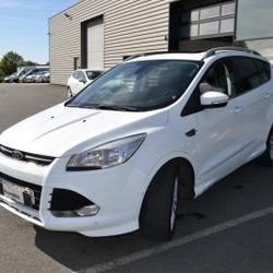 Ford Kuga 2.0 TDCI 163CH FAP SPORT PLATINIUM 4X4 POWERSHIFT Domalain
