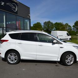 Ford Kuga 2.0 TDCI 163CH FAP SPORT PLATINIUM 4X4 POWERSHIFT Domalain