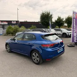 Renault Megane 4 1.5 BLUE DCI 115CH EVOLUTION EDC occasion - Puymoyen - photo 2/18