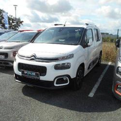 Citroen Berlingo Taille M BlueHDi 130 S&S EAT8 Shine Les Herbiers