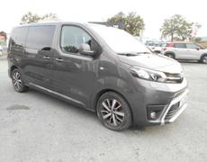 Toyota Proace verso Les Herbiers