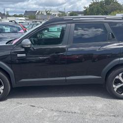 Dacia Bigster Bigster Hybrid 155 Journey Vannes