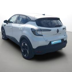 Renault Captur Captur E-Tech full hybrid 145 ch Techno Vannes