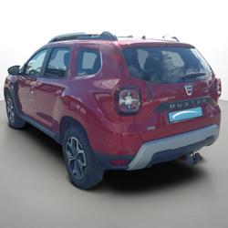 Dacia Duster Duster Blue dCi 115 4x2 Prestige Vannes