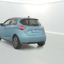Renault Zoe Zoe R135 - MY22 Iconic Vannes