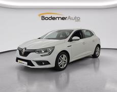 Renault Megane 4 Vannes
