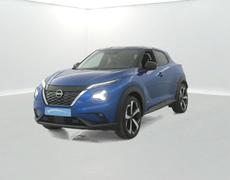 Nissan Juke Vannes