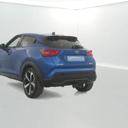Nissan Juke Juke HYBRID 143 Tekna Vannes