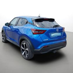 Nissan Juke Juke HYBRID 143 Tekna Vannes