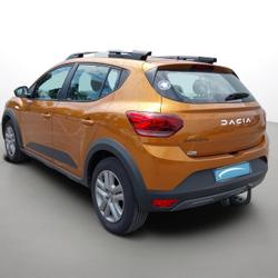 Dacia Sandero Sandero ECO-G 100 Stepway Expression Vannes